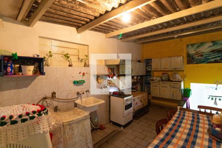 Casa à venda com 350m², 3 quartos e 3 vagasÁrea de Serviço