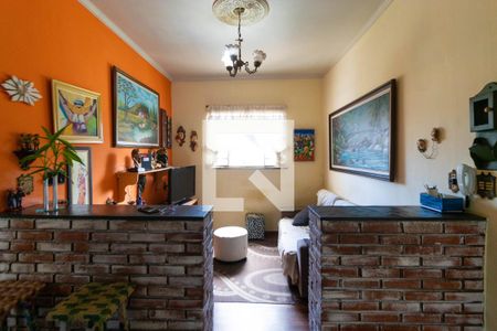 Sala 02 de casa à venda com 3 quartos, 350m² em Jardim Leonor, Campinas
