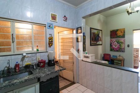 Casa à venda com 350m², 3 quartos e 3 vagasCozinha