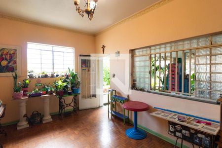 Sala 01 de casa à venda com 3 quartos, 350m² em Jardim Leonor, Campinas