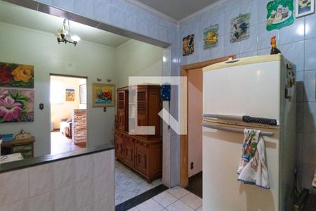 Casa à venda com 350m², 3 quartos e 3 vagasCozinha