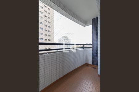 Varanda de apartamento à venda com 3 quartos, 70m² em Vila Andrade, São Paulo