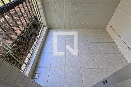 Varanda da Sala de apartamento para alugar com 2 quartos, 62m² em Cachambi, Rio de Janeiro