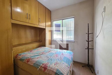 Quarto  de apartamento à venda com 2 quartos, 62m² em Cachambi, Rio de Janeiro
