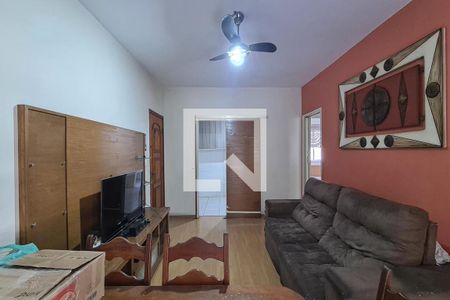 Sala de apartamento para alugar com 2 quartos, 62m² em Cachambi, Rio de Janeiro