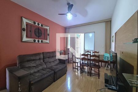 Sala de apartamento para alugar com 2 quartos, 62m² em Cachambi, Rio de Janeiro