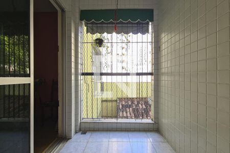 Varanda da Sala de apartamento à venda com 2 quartos, 62m² em Cachambi, Rio de Janeiro