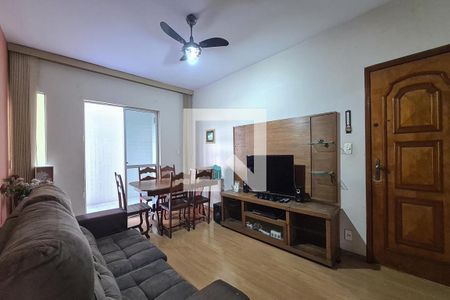 Sala de apartamento para alugar com 2 quartos, 62m² em Cachambi, Rio de Janeiro