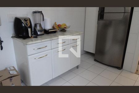 Apartamento à venda com 123m², 3 quartos e 3 vagasCozinha 
