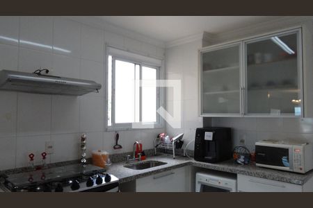 Apartamento à venda com 123m², 3 quartos e 3 vagasCozinha 