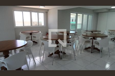 Apartamento à venda com 123m², 3 quartos e 3 vagasÁrea comum