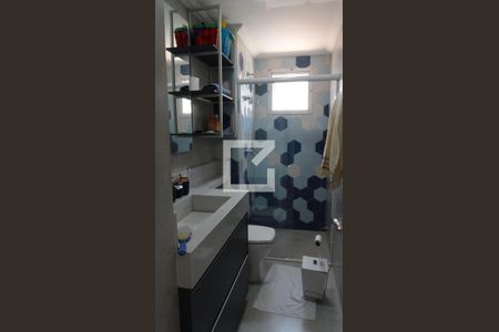 Apartamento à venda com 123m², 3 quartos e 3 vagasBanheiro