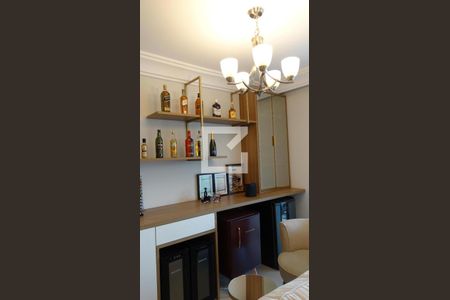 Sala de apartamento à venda com 3 quartos, 123m² em Centro, Osasco