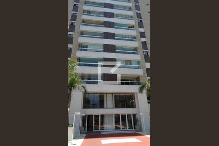 Apartamento à venda com 123m², 3 quartos e 3 vagasFachada