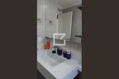 Apartamento à venda com 123m², 3 quartos e 3 vagasBanheiro
