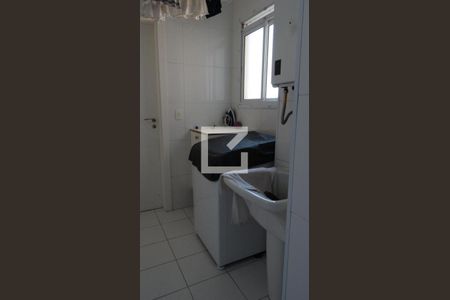 Apartamento à venda com 123m², 3 quartos e 3 vagasÁrea de Serviço