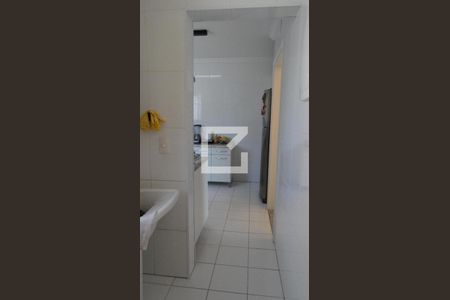 Apartamento à venda com 123m², 3 quartos e 3 vagasÁrea de Serviço