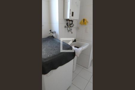 Apartamento à venda com 123m², 3 quartos e 3 vagasÁrea de Serviço