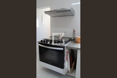 Apartamento à venda com 123m², 3 quartos e 3 vagasCozinha 