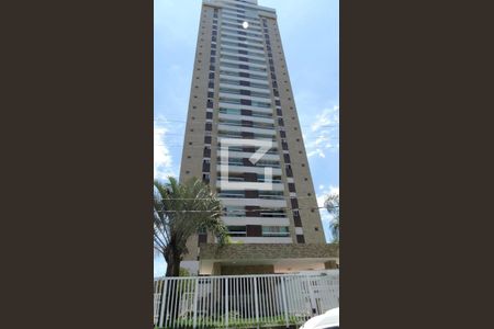 Apartamento à venda com 123m², 3 quartos e 3 vagasFachada
