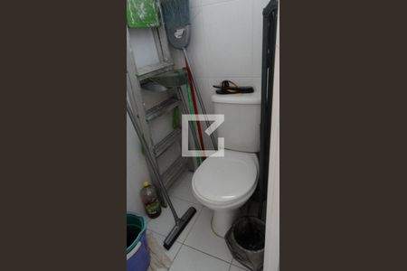 Apartamento à venda com 123m², 3 quartos e 3 vagasBanheiro 
