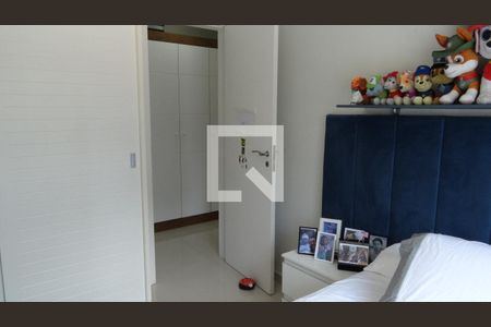Apartamento à venda com 123m², 3 quartos e 3 vagasQuarto 2