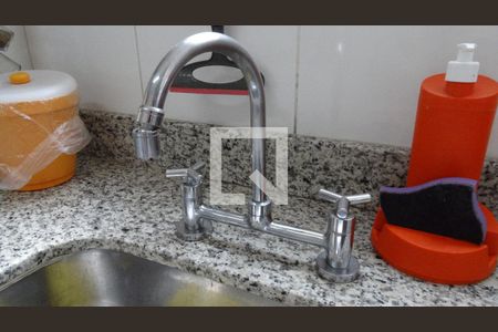 Apartamento à venda com 123m², 3 quartos e 3 vagasCozinha 