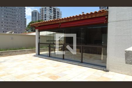 Apartamento à venda com 123m², 3 quartos e 3 vagasÁrea comum
