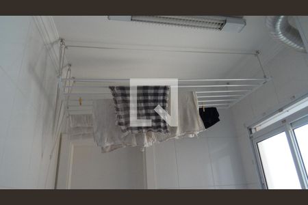 Apartamento à venda com 123m², 3 quartos e 3 vagasÁrea de Serviço