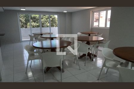 Apartamento à venda com 123m², 3 quartos e 3 vagasÁrea comum