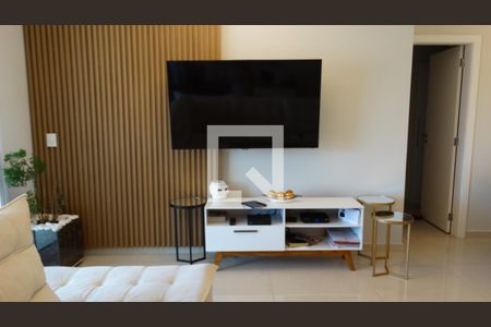 Sala de apartamento à venda com 3 quartos, 123m² em Centro, Osasco