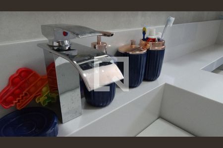 Apartamento à venda com 123m², 3 quartos e 3 vagasBanheiro