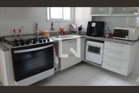 Apartamento à venda com 123m², 3 quartos e 3 vagasCozinha 