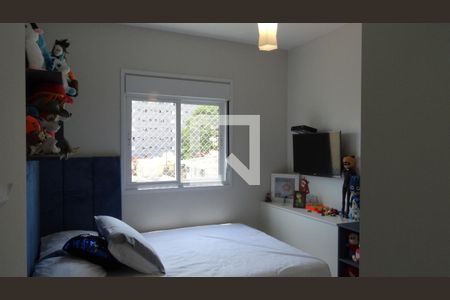 Apartamento à venda com 123m², 3 quartos e 3 vagasQuarto 2
