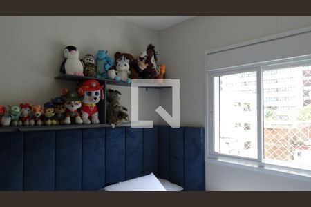 Apartamento à venda com 123m², 3 quartos e 3 vagasQuarto 2