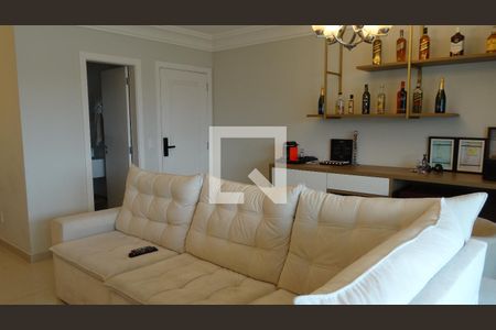 Sala de apartamento à venda com 3 quartos, 123m² em Centro, Osasco