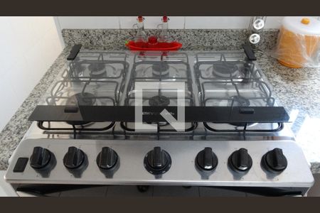Apartamento à venda com 123m², 3 quartos e 3 vagasCozinha 