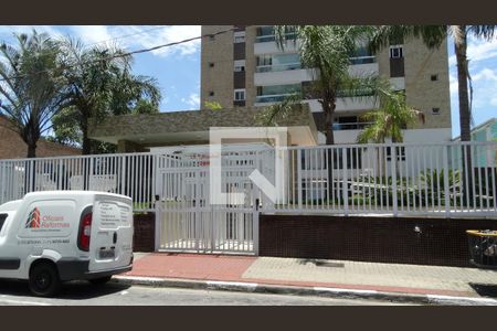 Apartamento à venda com 123m², 3 quartos e 3 vagasFachada