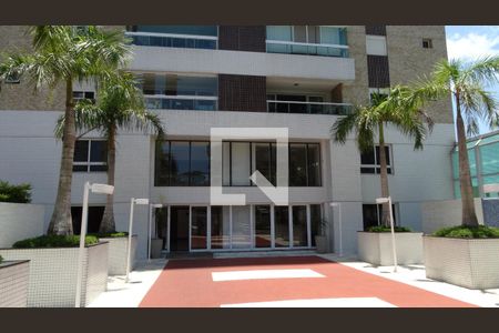 Apartamento à venda com 123m², 3 quartos e 3 vagasFachada