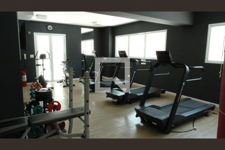 Apartamento à venda com 123m², 3 quartos e 3 vagasÁrea comum