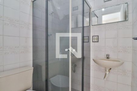 Banheiro de apartamento para alugar com 2 quartos, 70m² em Jardim Prudência, São Paulo