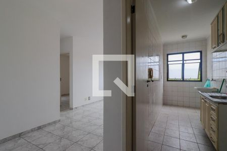 Sala/Cozinha de apartamento para alugar com 2 quartos, 70m² em Jardim Prudência, São Paulo
