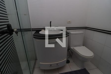 Apartamento à venda com 260m², 4 quartos e 3 vagasBanheiro da Suíte