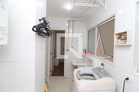 Apartamento à venda com 260m², 4 quartos e 3 vagasÁrea de Serviço