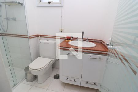 Apartamento à venda com 260m², 4 quartos e 3 vagasBanheiro da Suíte 3
