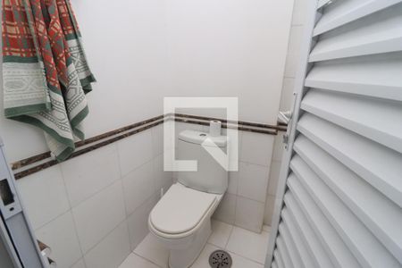 Apartamento à venda com 260m², 4 quartos e 3 vagasBanheiro de serviço
