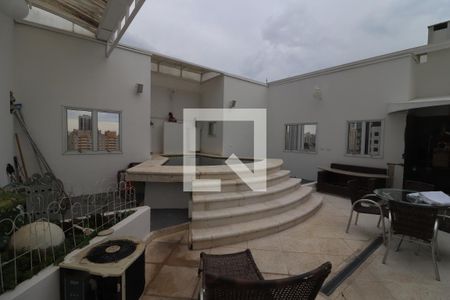 Apartamento à venda com 260m², 4 quartos e 3 vagasCobertura