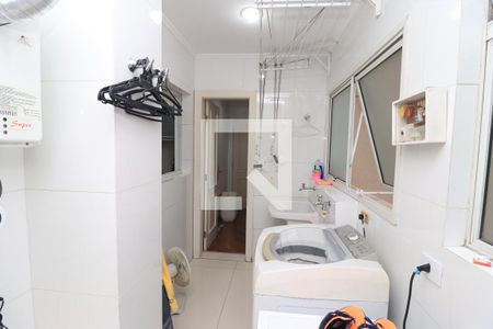 Apartamento à venda com 260m², 4 quartos e 3 vagasÁrea de Serviço