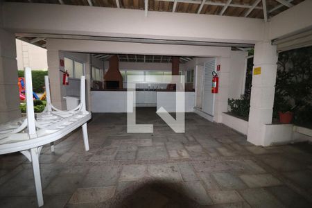 Apartamento à venda com 260m², 4 quartos e 3 vagasÁrea comum - Churrasqueira