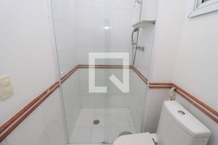 Apartamento à venda com 260m², 4 quartos e 3 vagasBanheiro da Suíte 3